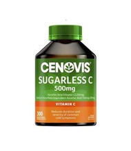 Cenovis  維生素C 咀嚼片 300粒 [補充維他命C]  EXP:07/2029