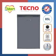 Tecno 85L 3 Tier Upright Freezer TUF83
