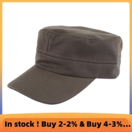 Stylish Plain   Cap    Cap Hat Adjustable（ Green）