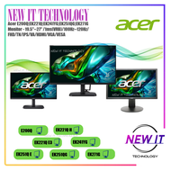 Acer E200Q / EK221Q / EK241YG / EK241Y P6 / EK251QG / EK251Q P6 / EK271G / EK271 P6 Monitor - 19.5"-