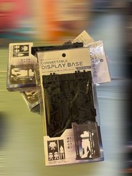 Connectable Display base 模型展示架 1/144 高達 30 MS 囡囡 - 日本製