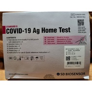 SD BIOSENSOR Covid 19 ART Test Kit