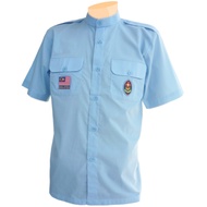 Uniform Pengakap Udara Muda/Remaja/Kelana/Pemimpin Male/Lelaki SR3001 *Original *Ready Stock