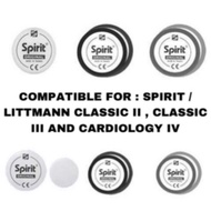 Universal Diaphragm / Rim Assembly (Adult) Stethoscope (Spirit/Littmann Classic 2/Littmann Classic 3