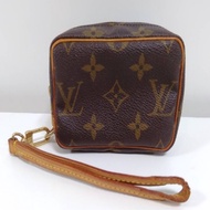 LOUIS VUITTON/FL3057/M58030/手拿包/零錢包/LV/老花/復古