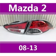 in stock FOR MAZDA 2  SEDAN TAIL LAMP REAR LAMP TAILLIGHT TAIL LIGHT TAIL LAMP BRAKE LIGHT BACK LIGH