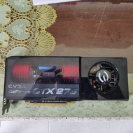 eVGA GeForce GTX 275 (896 MB) (896-P3-1170-AR) 顯卡二手良品