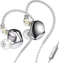 TRN VX PRO 銀/金紅限量版耳機行貨 實體門店交收以保安全及信心，監聽耳機，入耳式