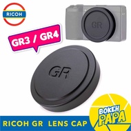 Lens Cap RICOH GR4/GR3/GR3X/GR3 HDF/GR3X/GR2/GR1 (Rear For Lid
