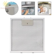 Silver Cooker Hood Filters Metal Mesh Extractor Vent Filter 283x270x9mm
