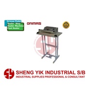 SYI SF400 40cm 16" / SF500 50cm 18" / SF600 600cm 24" Pedal Sealer