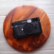 KONICA HEXAR RF BODY （Leica M7 玩法/有A mode全自動快門）
