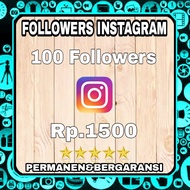 INSTAGRAM FOLLOWERS INSTAGRAM BERGARANSI