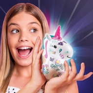 พร้อมส่ง 🚚🍭✨ Canal Toys Style 4 Ever – ชุดประดิษฐ์ยูนิคอร์นเรืองแสงสุดคิ้วท์ 🦄💖