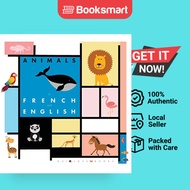 Animals In French And English - Hardback - English - 9781645740285