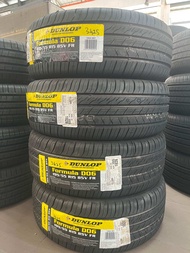 NEW TYRE DUNLOP FORMULA D06 195/55R15 (2025)
