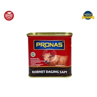 PRONAS Corned Beff 340gr. Halal Canned Beef Corned Beef