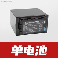 แบตเตอรี่ VW-VBD78เหมาะสำหรับ DVX200พานาโซนิค FC100กล้อง PX298 PV100 MDH3ชิ้นส่วนกล้อง VBD98