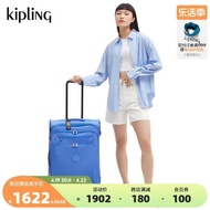 kipling男女款2024春季新款旅行行李箱拉桿箱|NEW YOURI SPIN系列