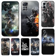 Phone Case For Xiaomi Redmi Note 12 PRO Plus 5G Escape Tarkov