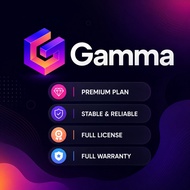 Gamma AI Pro Premium Account v1