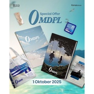 Novel 0 Mdpl (Secall 3726 Mdpl) - Nurwina Sari - Romancious - Free Packing Fee