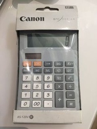 Canon calculator 全新計算機