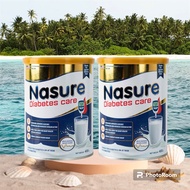 COMBO 2 CANS NASURE Original Diabetic Milk Powder Diabetes Supplement 400g