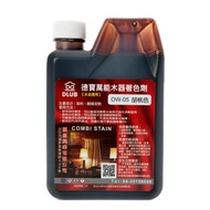 德寶 水油通用木器著色劑 胡桃色 400ml