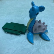 Pokemon 寵物小精靈 立體圖鑑 背背龍