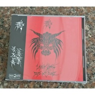 CROW "Live At Watts 25 Oct 2002" Cd