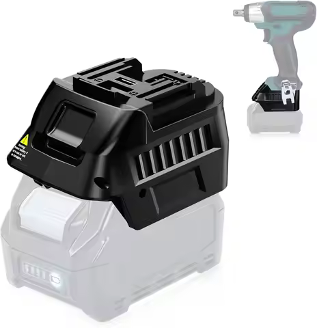 for Makita 40V to 18V Battery Adapter for Makita 40V Battery Convert to Work for Makita 18V Cordless