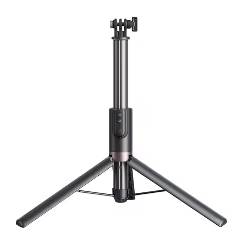 TELESIN Selfie Stick Tripod With Wireless Bluetooth Remote Control Camera Tripod 1. For Insta 360 Go