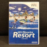 滿千免運 Wii 中文版 運動 度假勝地 Wii Sports Resort 遊戲 wii 渡假勝地 83 W430
