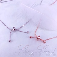 Ready Stock | Hong Kong Zhengsheng Silver Jewelry❤️926 Sterling Silver Retractable Simple Snake Bone