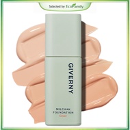 [Giverny] Milchak Matte Fit Foundation SPF30 PA++
