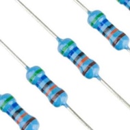 Resistor 47K Ohm 1/4 W 5% 1 47 Kilo Ohm Artec01