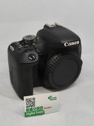 新淨 激平 Canon EOS 800D body 反屏 相機  wifi  連拍 追星 not r50 r100 750d