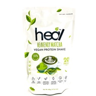 Vegan Protein Powder - Heavenly Matcha (HALAL)