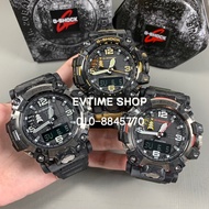 ASIA SET 100% ORIGINAL CASIO G-SHOCK GWG-2000-1A1DR / GWG-2000-1A3DR / GWG-2000-1A1 / GWG-2000-1A3/G