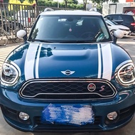 BMW MINI Cooper Countryman F60F56 Hood Decal Sticker Auto Decoration Sticker High Quality Vinyl Car