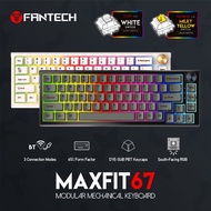 Fantech MK858 Maxfit67 Modular Mechanical Gaming Keyboard