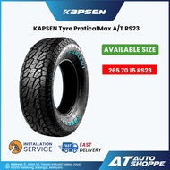 KAPSEN PracticalMax A/T RS23 265 70 R15 (1pc)