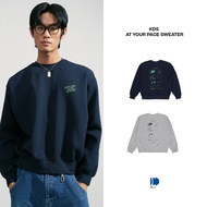 Kodangs At Your Pace Sweater - เสื้อสเวตเตอร์ กันหนาว แขนยาว