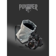 DUSTGO DUSTGO Camera Bag Suitable for Nikon z7 Sony a7c Shoulder Portable ccd Small Camera Case Cano