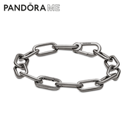 Pandora Me Space Grey Ruthenium-plated link bracelet เครื่องประดับ สร้อยข้อมือ สีเทาเข้ม เทาเข้ม สร้อยข้อมือสีเทาเข้ม สร้อยข้อมือเทาเข้ม ชาร์ม สร้อยข้อมือแบบชาร์ม สร้อยข้อมือใส่ชาร์ม สร้อยข้อมือแพนดอร่า แพนดอร่า