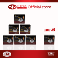 ILHWA Premium กาแฟโสมเกาหลี 150 กรัม 6 ชุด บำรุงร่างกาย + แถม 1