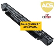 Asus A450 A450C A450CA A450CC A450L A450LA A450LB Laptop Battery