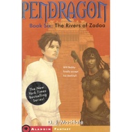 [BnB] USED Pendragon 6: The Rivers of Zadaa by D. J. MacHale (Used: Good)