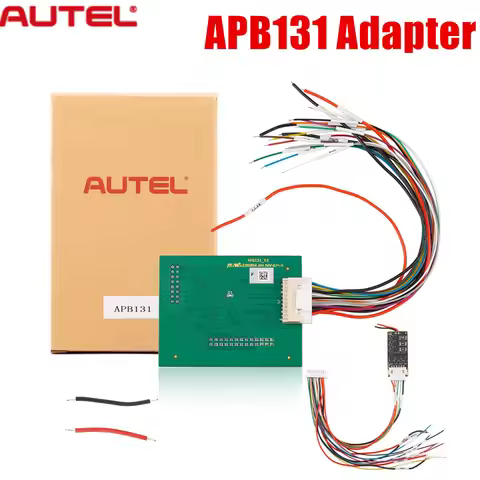 AUTEL APB131 Adapter Advanced Key Programming Accessories Used With Autel XP400 PRO/IM508 IM508S IM6